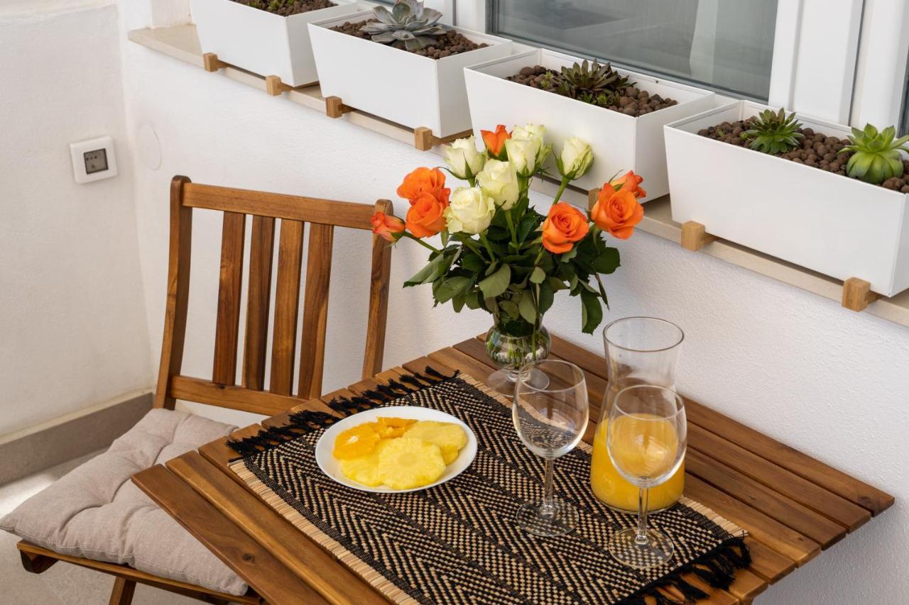 Apartment Nova 4* Dugi Rat Eksteriør bilde