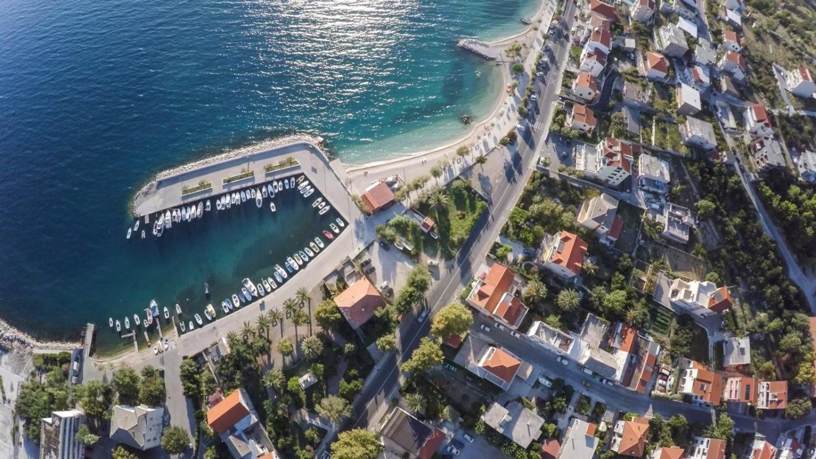 Apartment Nova 4* Dugi Rat Eksteriør bilde